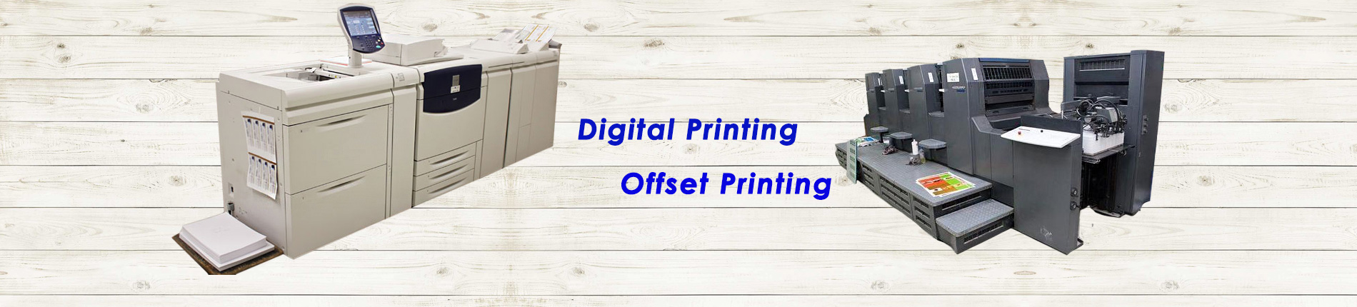 Digital & Offset Printing oragadam