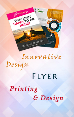 Flyer Printing oragadam