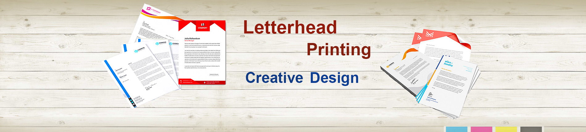 Letterhead Printing oragadam