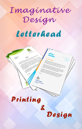 Letterhead Printing oragadam