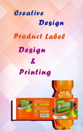 Product Label Printing oragadam