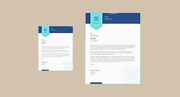 Letterhead print oragadam